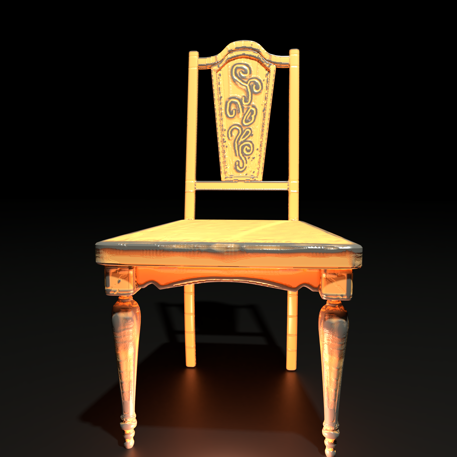OLD CHAIR (ENTEEBE) preview image 1